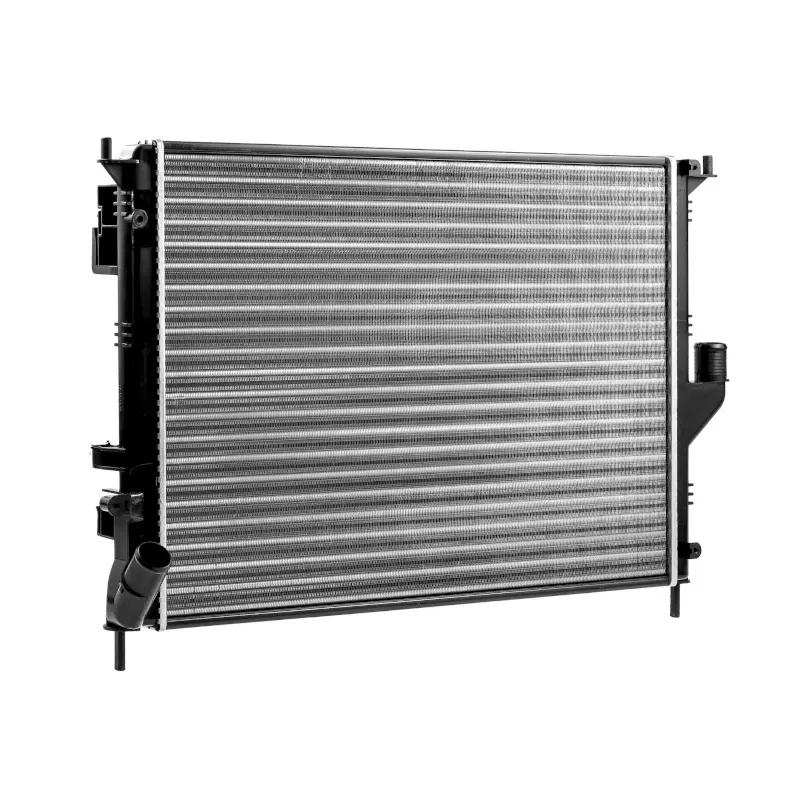 Радиатор охлаждения двигателя Renault Duster 8671000065